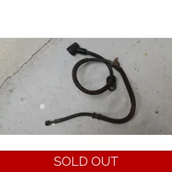 1980-82 Suzuki GS400L GS450L Front Brake Hose 59480-44210 59480-44200