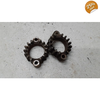 1980-82 Suzuki GS400L GS450 Exhaust Flanges Collars