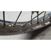 1982-83 Suzuki GN250 Front Spoked Wheel 55311-38300 54110-38300