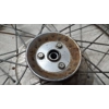 1982-83 Suzuki GN250 Front Spoked Wheel 55311-38300 54110-38300