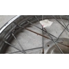 1982-83 Suzuki GN250 Front Spoked Wheel 55311-38300 54110-38300