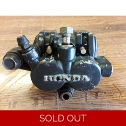 1982-84 Honda CB1000C Custom CB650SC CB750SC Nighthawk Front Left Brake Caliper 45100-ME1-671