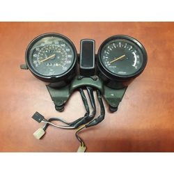 1980 Yamaha XS400S Special Instrument Panel Gauge Cluster 3W5-83540-F0-00 3F9-83570-A0-00
