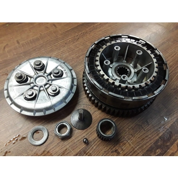 1978-80 Kawasaki KZ750B KZ750G Clutch Assembly 13081-1006