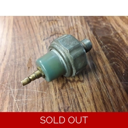 1974-83 Kawasaki KZ400 KZ440 KZ750 Oil Pressure Sensor Switch 27010-1157
