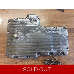 1976-80 Kawasaki KZ750B KZ750G Oil Pan 16110-004