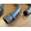 1980-83 Yamaha XJ650 Maxim Exhaust Head Pipes 4H7-14641-02-00 4H7-14611-02-00