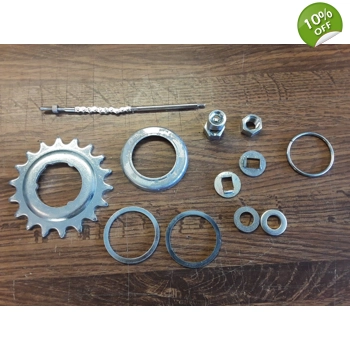 SunTour Sturmey Archer 3 speed Hub Installation Kit - NOS