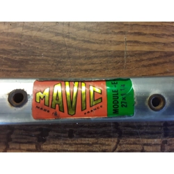 Mavic Module E 27x1 1/4 Road Rim 36H