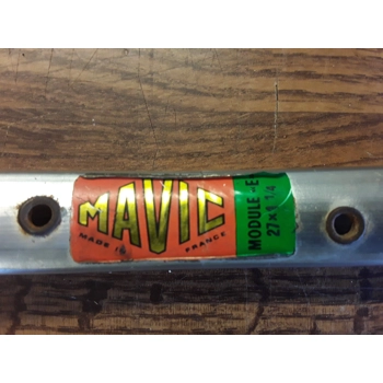 Mavic Module E 27x1 1/4 Road Rim 36H