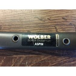 Wolber Super Champion Aspin 700c Tubular Road Rim 36H
