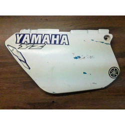 1988-02 Yamaha DT125 Left Side Cover 3BN-21711