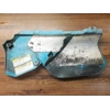 1988-02 Yamaha DT125 Right Side Cover 3BN-21721