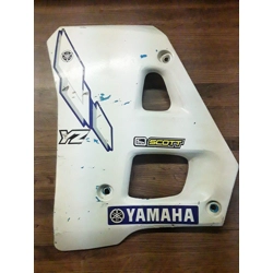 1988-02 Yamaha DT125 Left Air Scoop Panel 3BN-2137W
