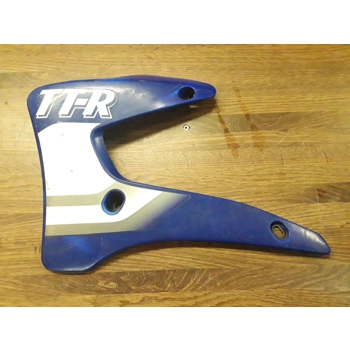 2000-07 Yamaha TTR125 Left Air Scoop Panel 5HP-2137W-00-00