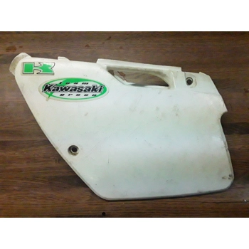 1995-98 Kawasaki KX125 KX250 Left Side Cover 36001-1538-6F