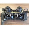 1983-85 Honda VF750F Interceptor Large Radiator with Dual Cooling Fans