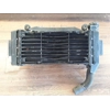 1983-85 Honda VF750F Interceptor Large Radiator with Dual Cooling Fans