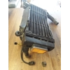 1983-85 Honda VF750F Interceptor Large Radiator with Dual Cooling Fans