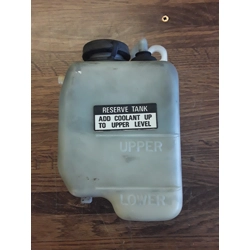 1983-85 Honda VF700F VF750F Interceptor Coolant Reservoir 19101-MB2-000