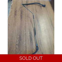 1983-85 Honda VF750F Interceptor Clutch Line 22900-MB2-000