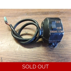 1977-79 Suzuki GS750 GS850G Right Hand Switch Start Kill