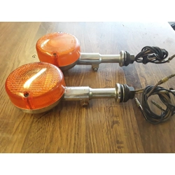 1981-83 Yamaha XJ650 XJ1100 XS400 XV500 XV750 XV920 Rear Signal Lights 5K5-83330-K0-00