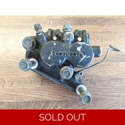 1983-84 Honda CB550SC CX650C VF500C VT500C VT500FT Front Brake Caliper