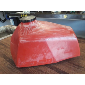 1980-81 Can-Am Qualifier 175 250 350 400 Fuel Tank