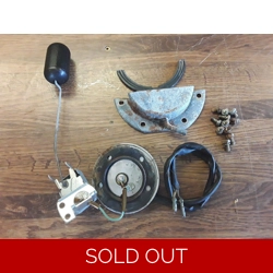 1983-87 Suzuki GSX750EF GSX750ES Fuel Level Sending Unit