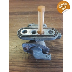 1982-89 Kawasaki KZ550 KZ750 ZN700 ZX550 ZX600 Fuel Petcock 51023-1186 51023-1044