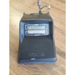 1984-87 Kawasaki ZX550A ZX750A GPZ Warning Light Console 25023-1102 28011-1042