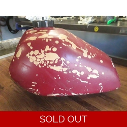 1980-81 Yamaha IT175 Fuel Tank