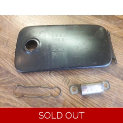 1977 Honda CB550K Fuel Tank Lid