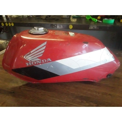 1990 Honda CB125TT Fuel Tank 1751P-KC1-920ZA 175A1-KC1-920ZA
