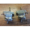 1970-77 Yamaha TX XS Fuel Petcock Set 447-24510-02-00 447-24500-02-00