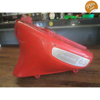 1966 Honda C65 Cub Fuel Tank