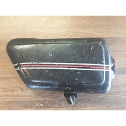 1974-78 Yamaha TX650 XS650 Right Side Cover 447-21721-01 #3
