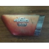 1974-75 Kawasaki KZ400D KZ400S Right Side Cover 36007-042