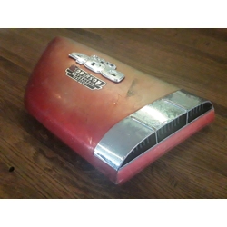 1974-75 Kawasaki KZ400D KZ400S Right Side Cover 36007-042