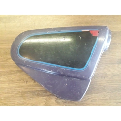 1979-82 Honda CX500C Custom Right Side Cover 835A0-449-840 83500-449-000