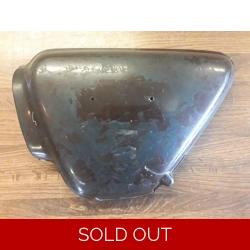 1977-78 Honda CB550K Four Left Side Cover 83700-404-670