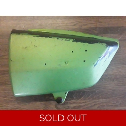 1976-78 Honda CB750A Hondamatic Left Side Cover 83700-393-000 83600-393-770