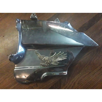 1988-00 Honda GL1500 Goldwing Left Engine Cover 83562-MN5-000