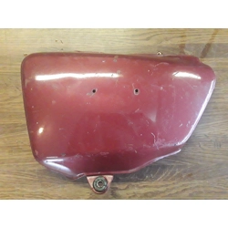 1978-79 Yamaha XS650S Special Left Side Cover 2M0-21711-00 #2