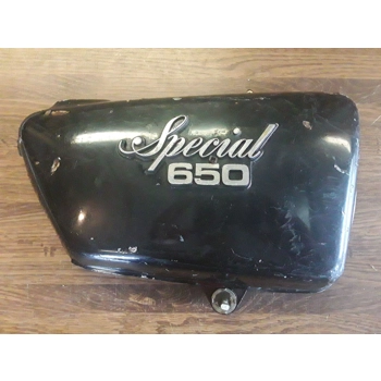 1978-79 Yamaha XS650S Special Right Side Cover 2M0-21721-00