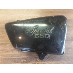1980 Yamaha XS650S Special Right Side Cover 3G1-21782-00-00 4N9-21721-00