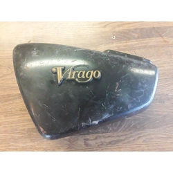 1981-83 Yamaha XV750 Virago Left Side Cover 4X7-21711-00
