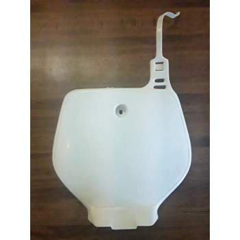 1992-99 Yamaha WR250Z YZ125 YZ250 YZ400F Number Plate 4DA-23485-01-00