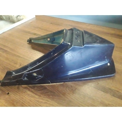 1982-83 Yamaha XS400R Seca Seat Cowl Tail Piece 16M-21651-00